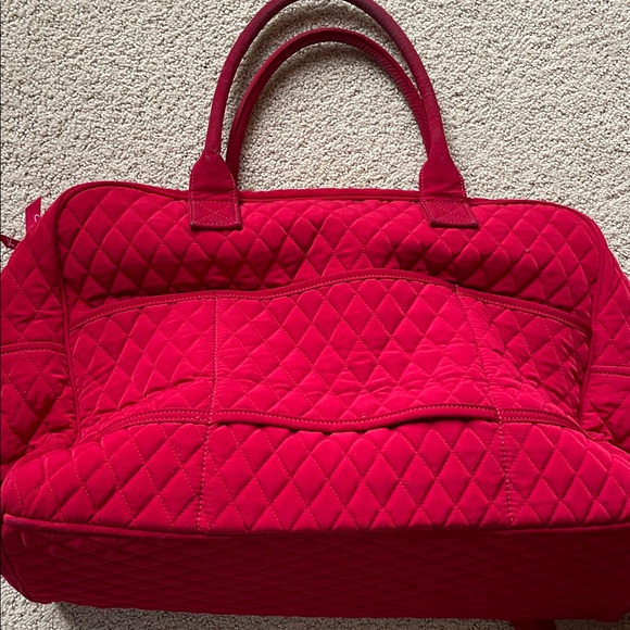 Vera Bradley Weekender Bag - Picture 3 of 7